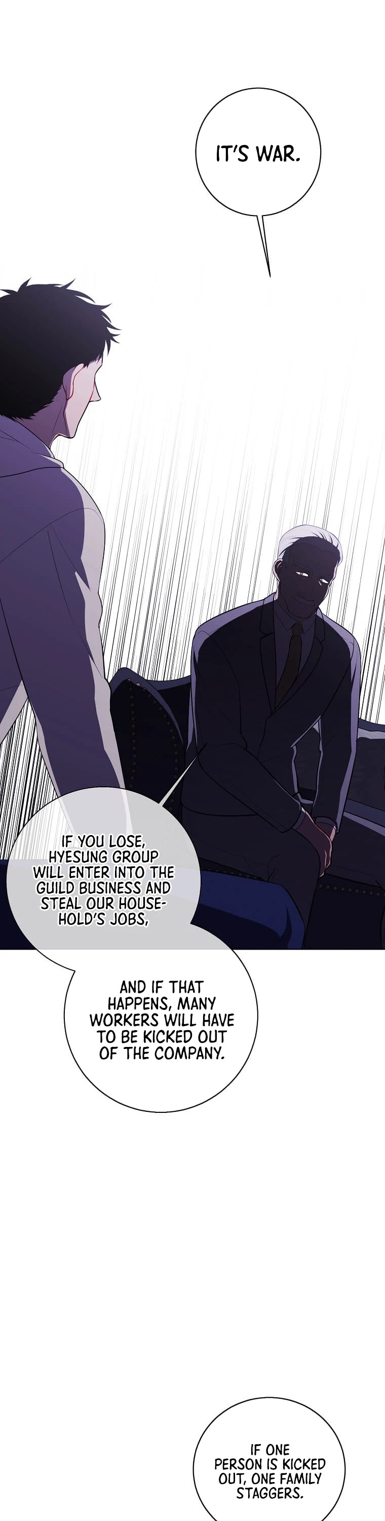 Trapped in a Webnovel as a Good-for-Nothing Chapter 87 page 40 - Chapter 87