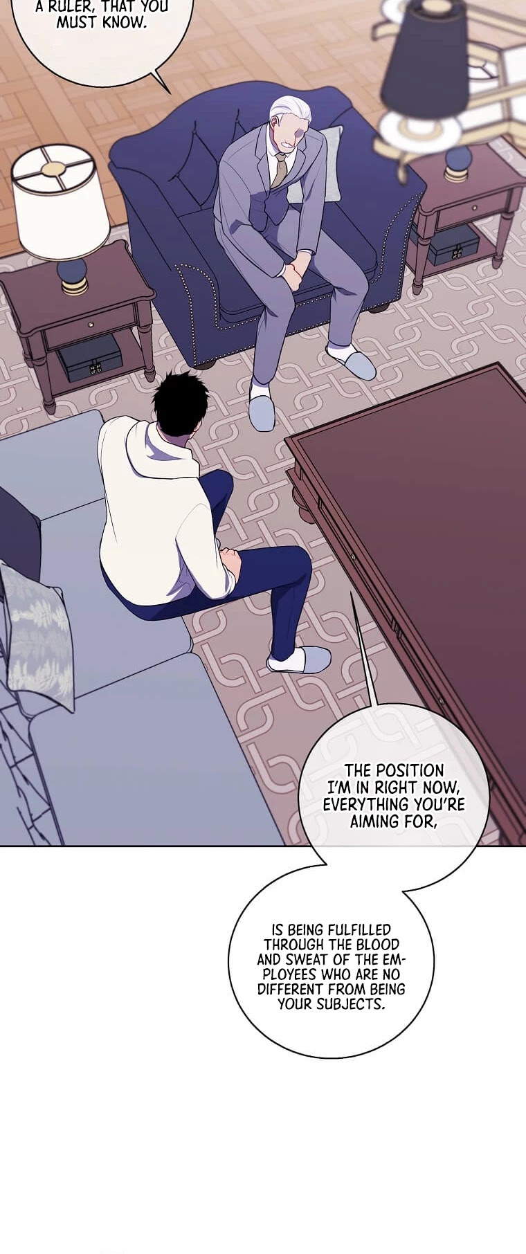 Trapped in a Webnovel as a Good-for-Nothing Chapter 87 page 42 - Chapter 87