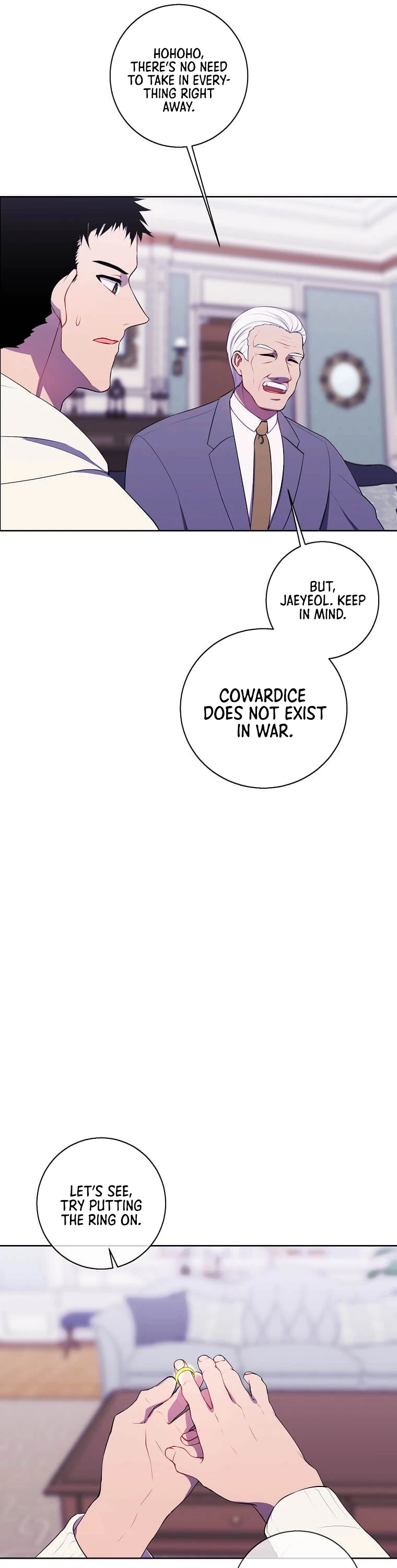 Trapped in a Webnovel as a Good-for-Nothing Chapter 87 page 44 - Chapter 87