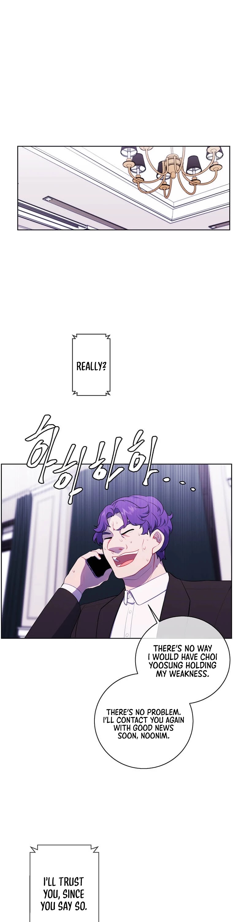 Trapped in a Webnovel as a Good-for-Nothing Chapter 87 page 8 - Chapter 87