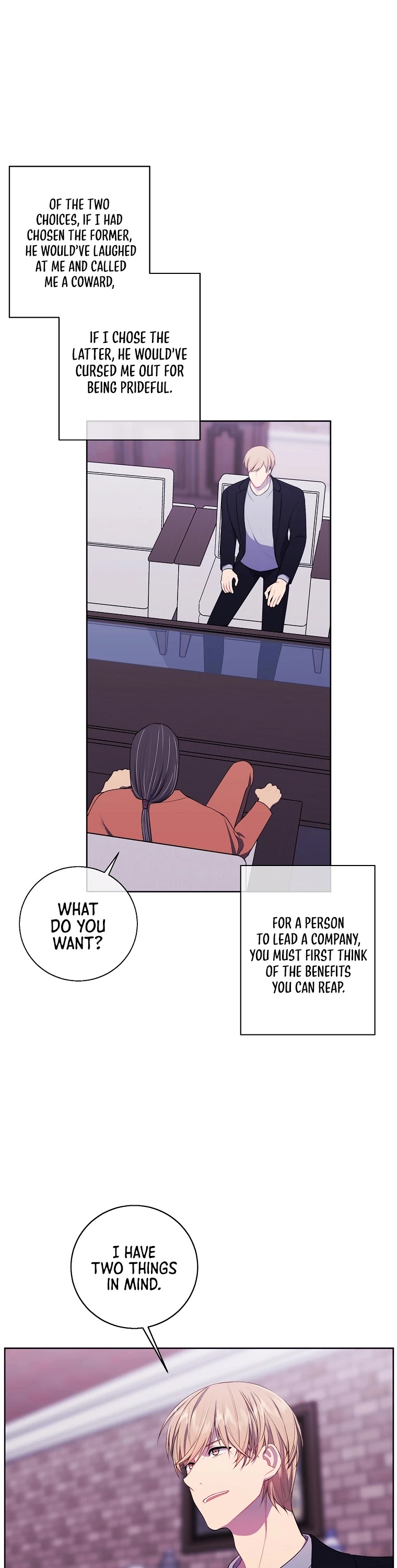Trapped in a Webnovel as a Good-for-Nothing Chapter 88 page 11 - Chapter 88
