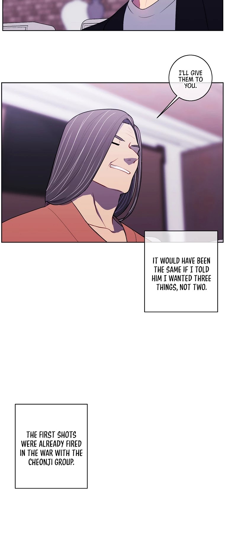 Trapped in a Webnovel as a Good-for-Nothing Chapter 88 page 12 - Chapter 88
