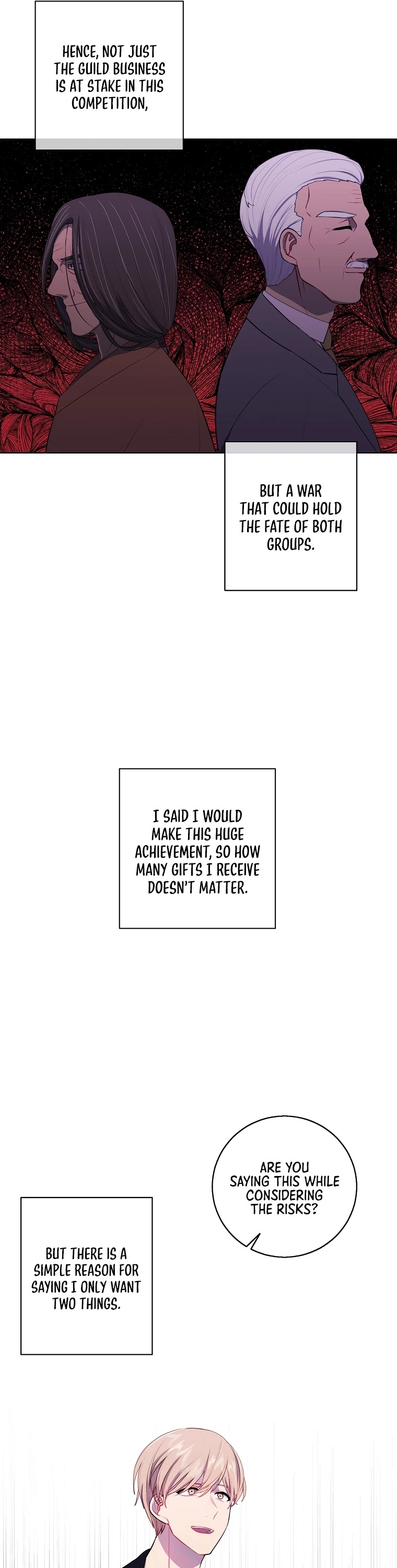 Trapped in a Webnovel as a Good-for-Nothing Chapter 88 page 14 - Chapter 88