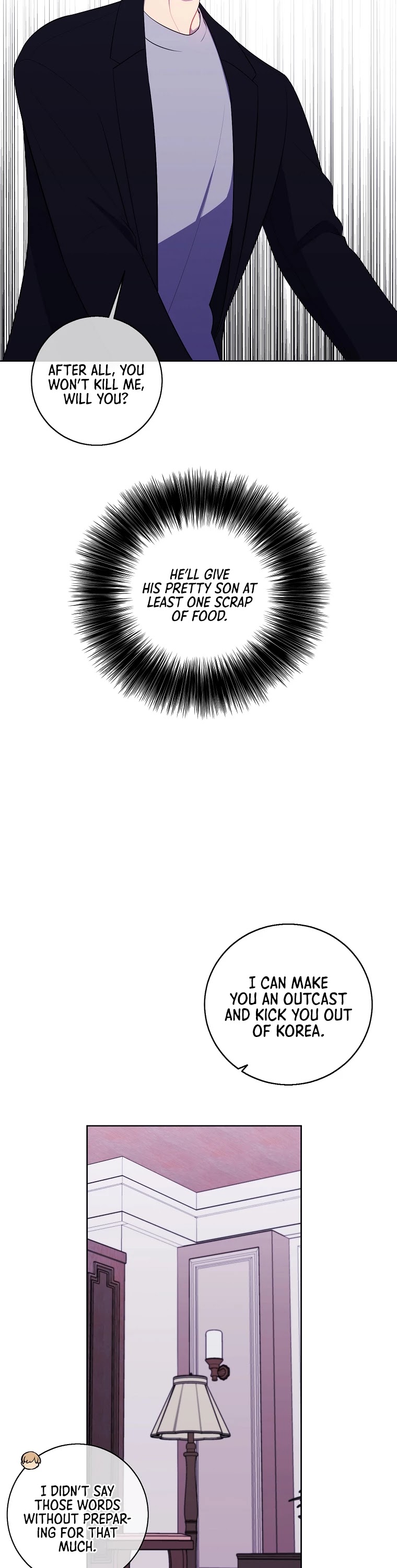 Trapped in a Webnovel as a Good-for-Nothing Chapter 88 page 15 - Chapter 88