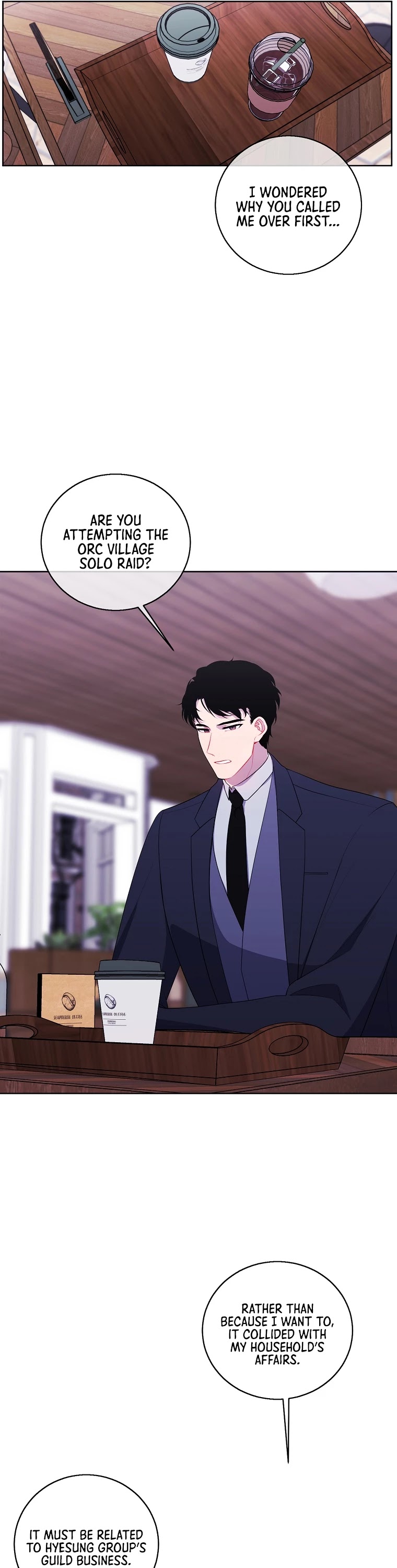 Trapped in a Webnovel as a Good-for-Nothing Chapter 88 page 18 - Chapter 88