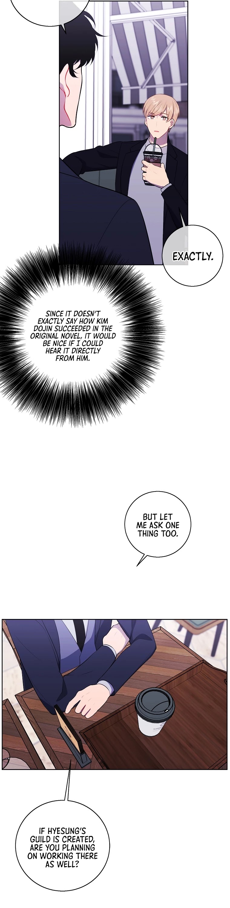 Trapped in a Webnovel as a Good-for-Nothing Chapter 88 page 19 - Chapter 88