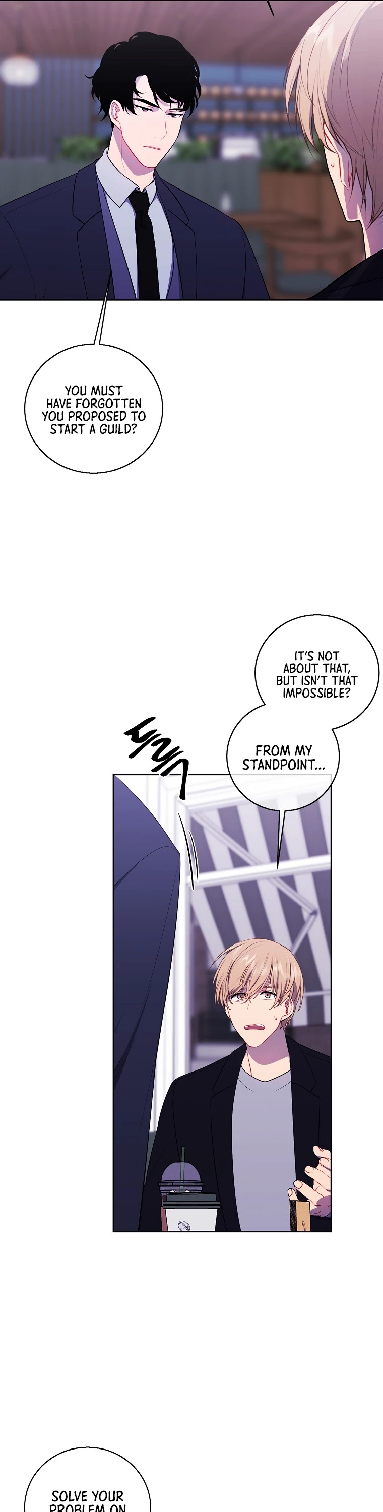 Trapped in a Webnovel as a Good-for-Nothing Chapter 88 page 22 - Chapter 88