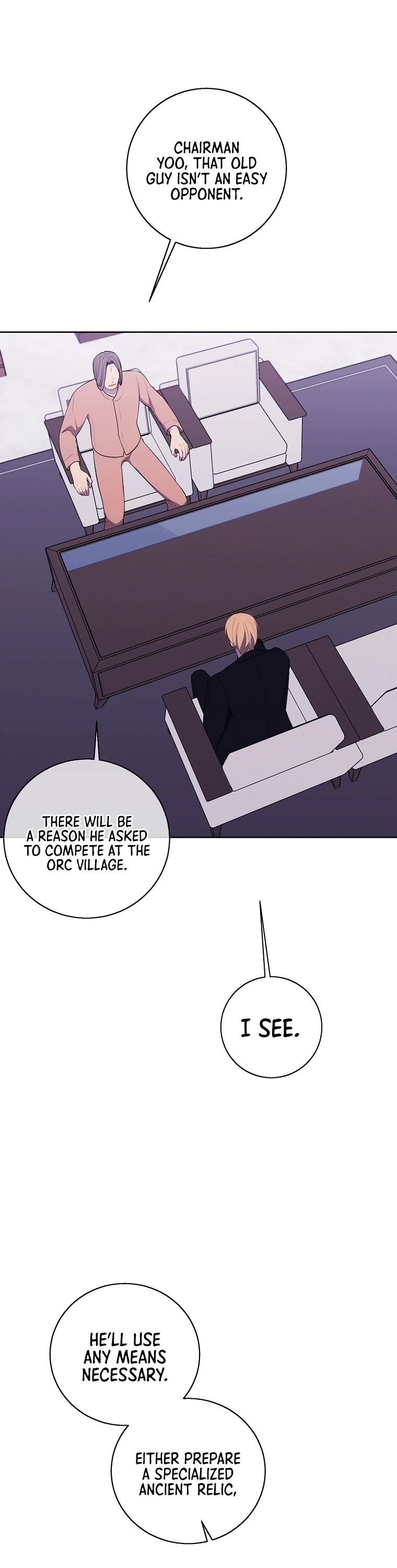 Trapped in a Webnovel as a Good-for-Nothing Chapter 88 page 3 - Chapter 88