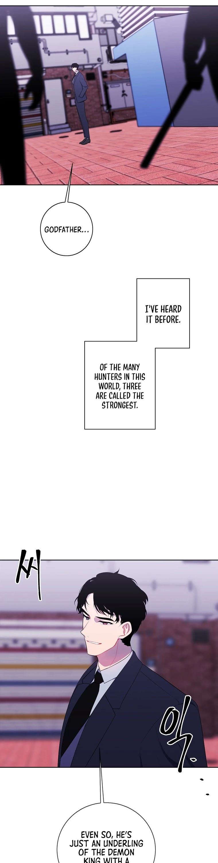 Trapped in a Webnovel as a Good-for-Nothing Chapter 88 page 34 - Chapter 88