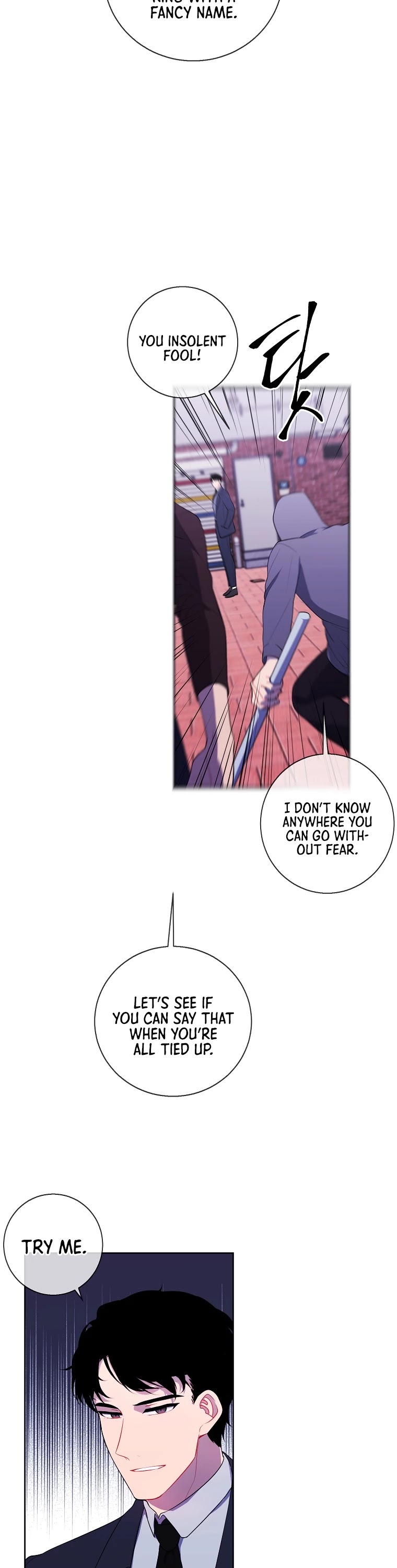 Trapped in a Webnovel as a Good-for-Nothing Chapter 88 page 35 - Chapter 88