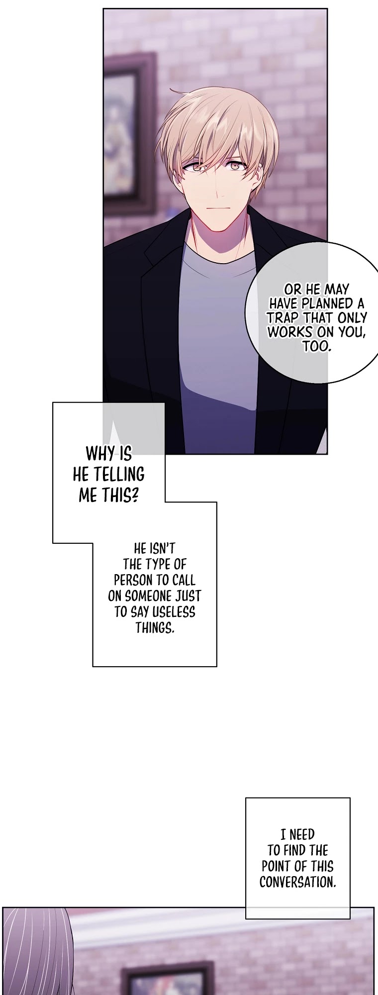 Trapped in a Webnovel as a Good-for-Nothing Chapter 88 page 4 - Chapter 88