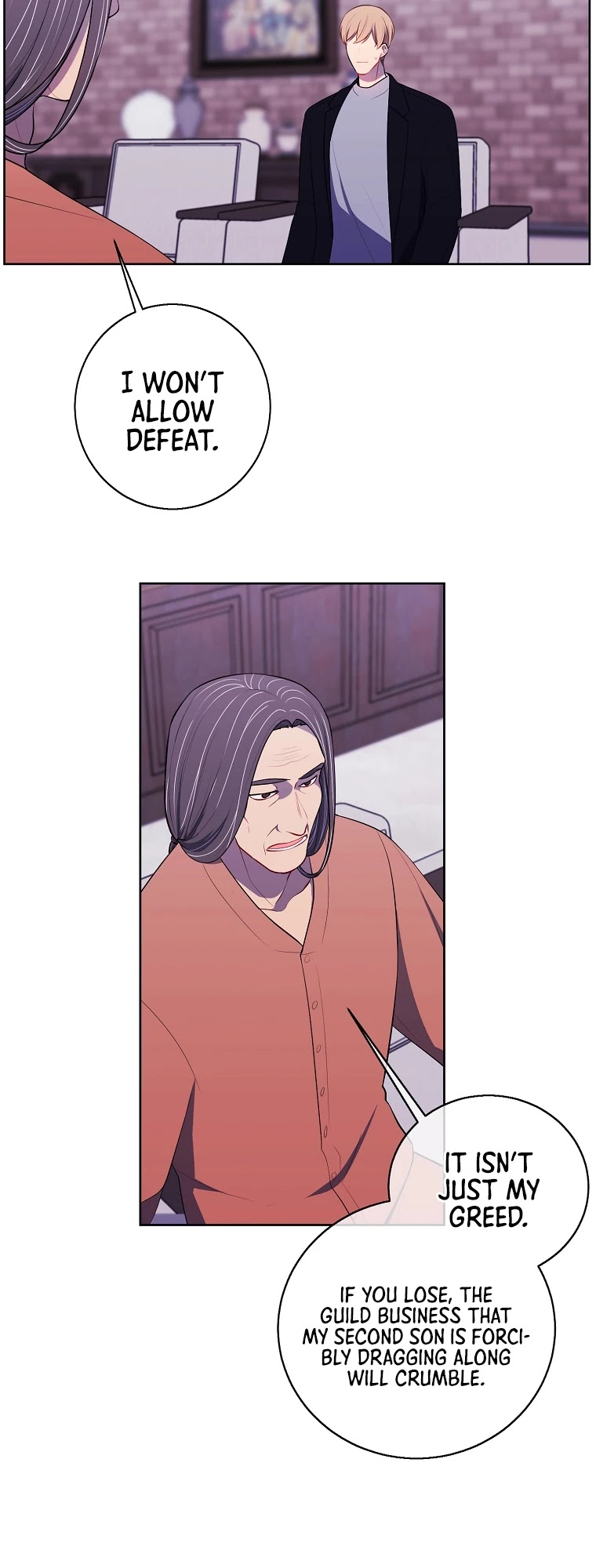 Trapped in a Webnovel as a Good-for-Nothing Chapter 88 page 5 - Chapter 88