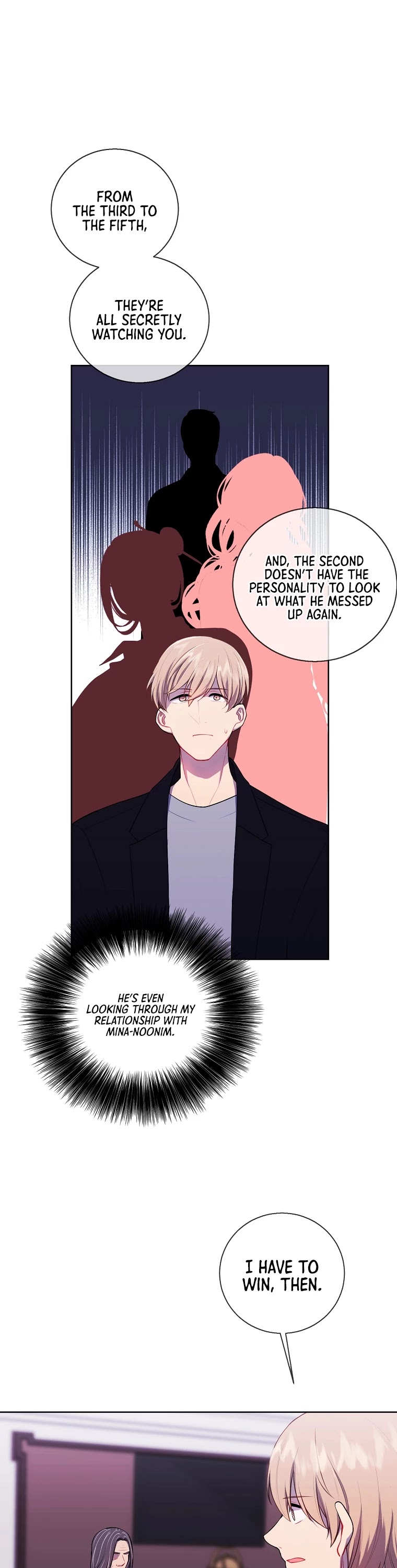 Trapped in a Webnovel as a Good-for-Nothing Chapter 88 page 6 - Chapter 88