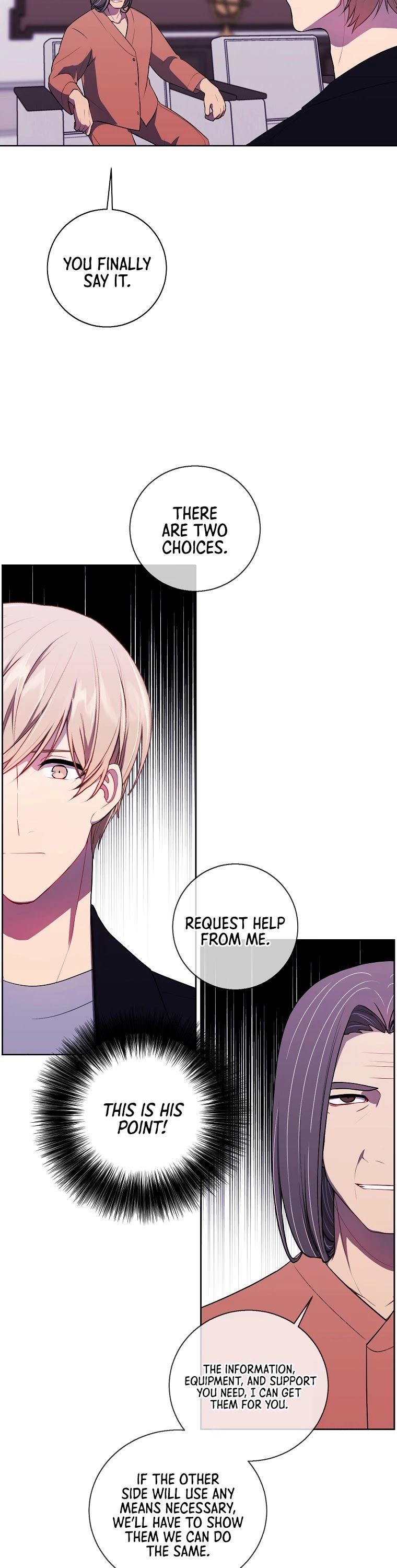 Trapped in a Webnovel as a Good-for-Nothing Chapter 88 page 7 - Chapter 88