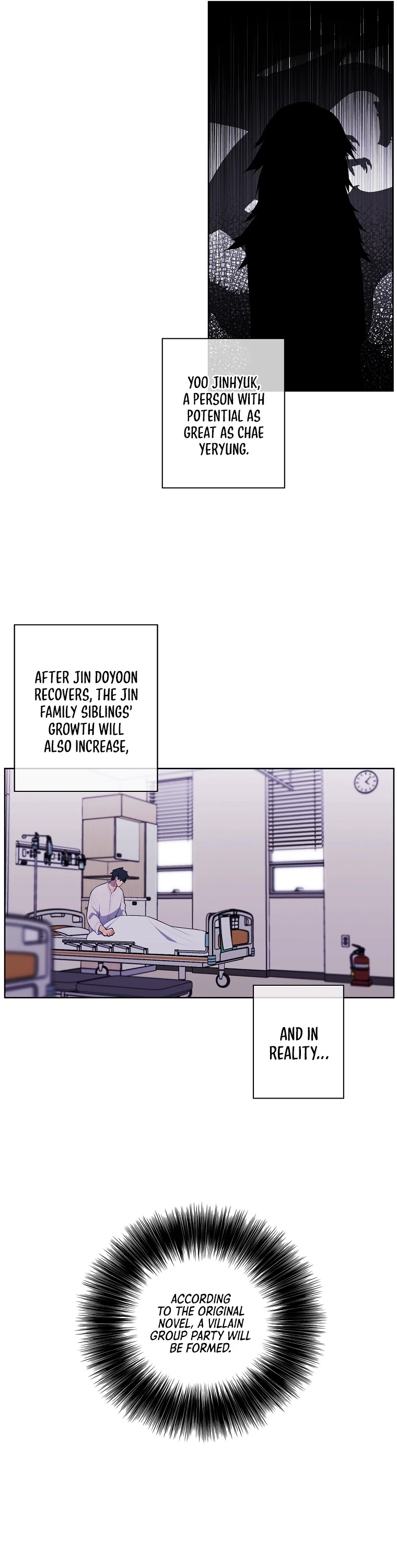 Trapped in a Webnovel as a Good-for-Nothing Chapter 89 page 10 - Chapter 89