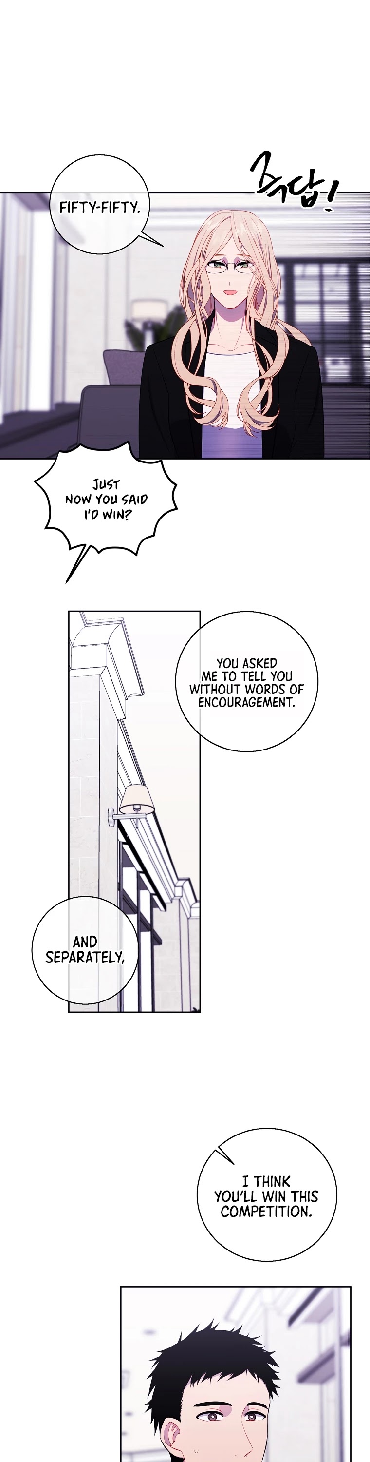 Trapped in a Webnovel as a Good-for-Nothing Chapter 89 page 26 - Chapter 89