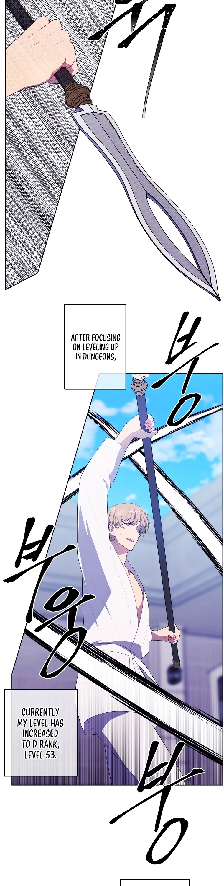 Trapped in a Webnovel as a Good-for-Nothing Chapter 89 page 3 - Chapter 89