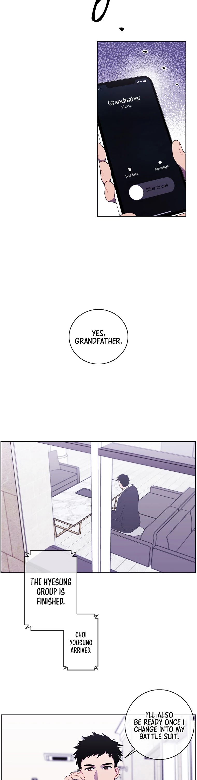 Trapped in a Webnovel as a Good-for-Nothing Chapter 89 page 31 - Chapter 89