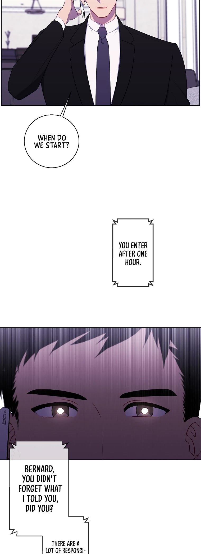 Trapped in a Webnovel as a Good-for-Nothing Chapter 89 page 32 - Chapter 89