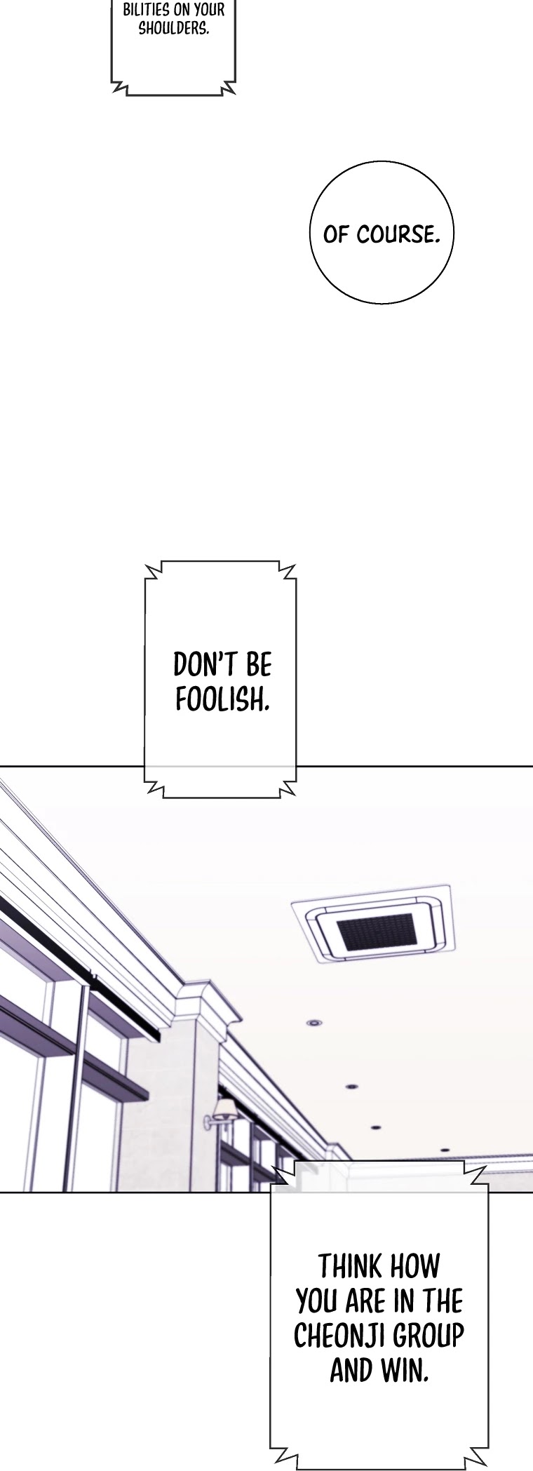 Trapped in a Webnovel as a Good-for-Nothing Chapter 89 page 33 - Chapter 89