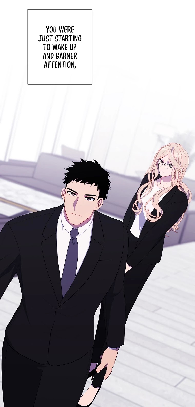 Trapped in a Webnovel as a Good-for-Nothing Chapter 89 page 36 - Chapter 89