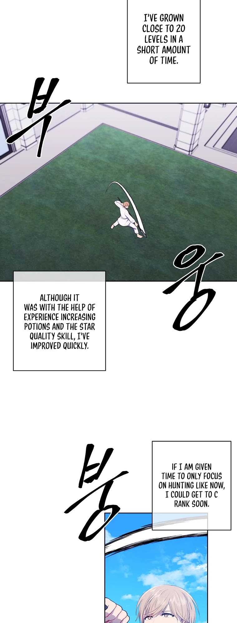 Trapped in a Webnovel as a Good-for-Nothing Chapter 89 page 4 - Chapter 89