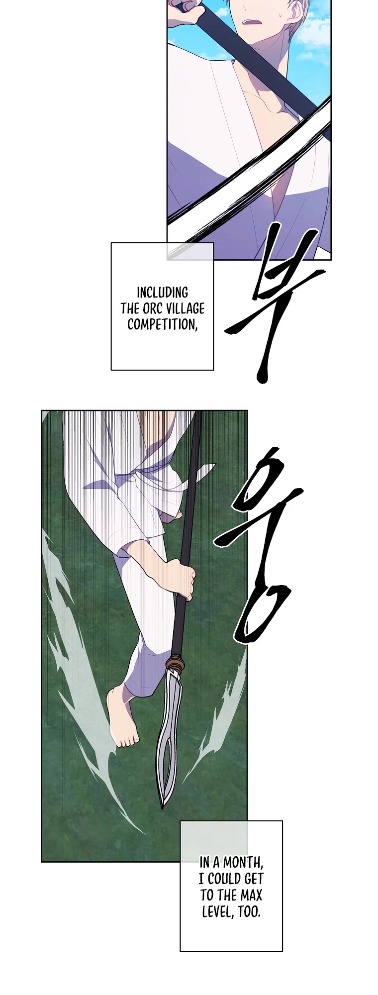 Trapped in a Webnovel as a Good-for-Nothing Chapter 89 page 5 - Chapter 89