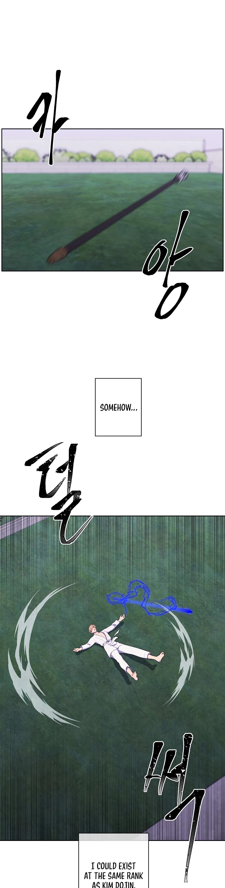 Trapped in a Webnovel as a Good-for-Nothing Chapter 89 page 6 - Chapter 89