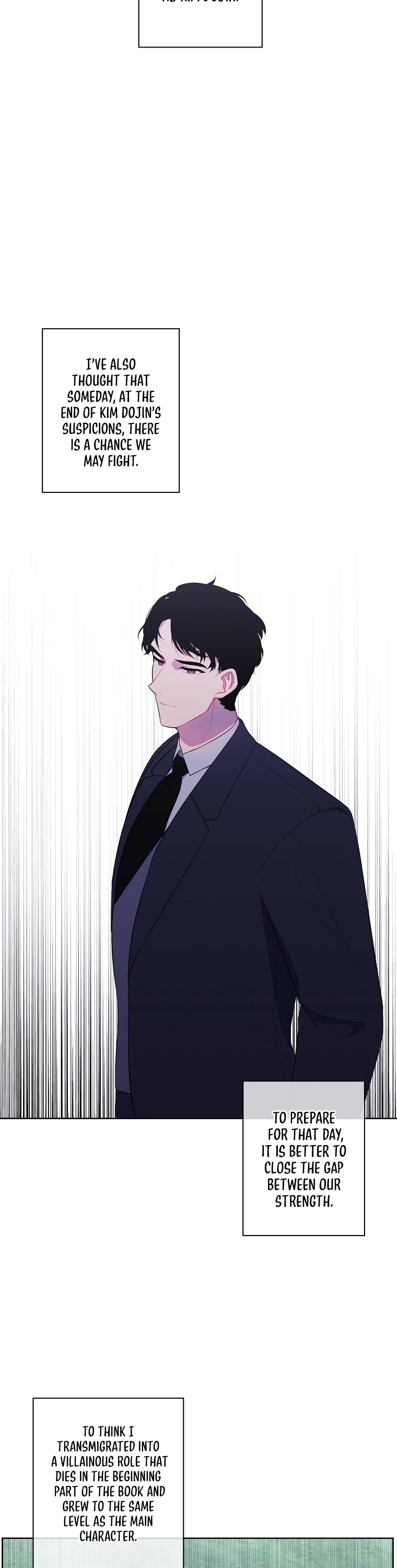Trapped in a Webnovel as a Good-for-Nothing Chapter 89 page 7 - Chapter 89