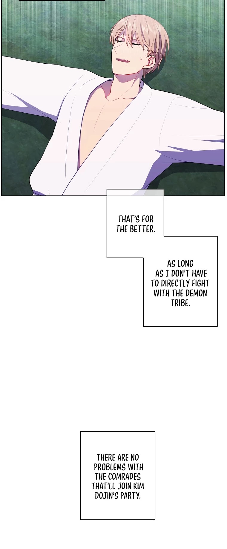 Trapped in a Webnovel as a Good-for-Nothing Chapter 89 page 8 - Chapter 89