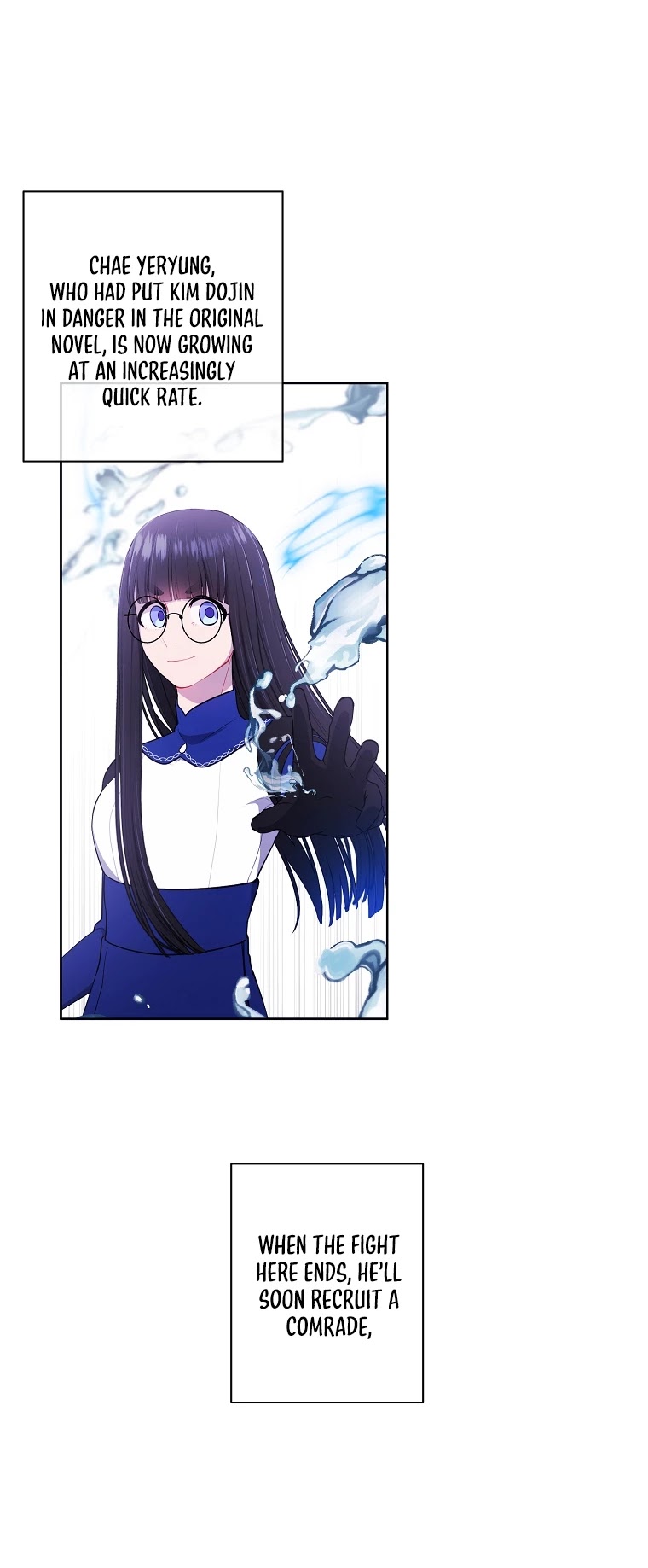 Trapped in a Webnovel as a Good-for-Nothing Chapter 89 page 9 - Chapter 89