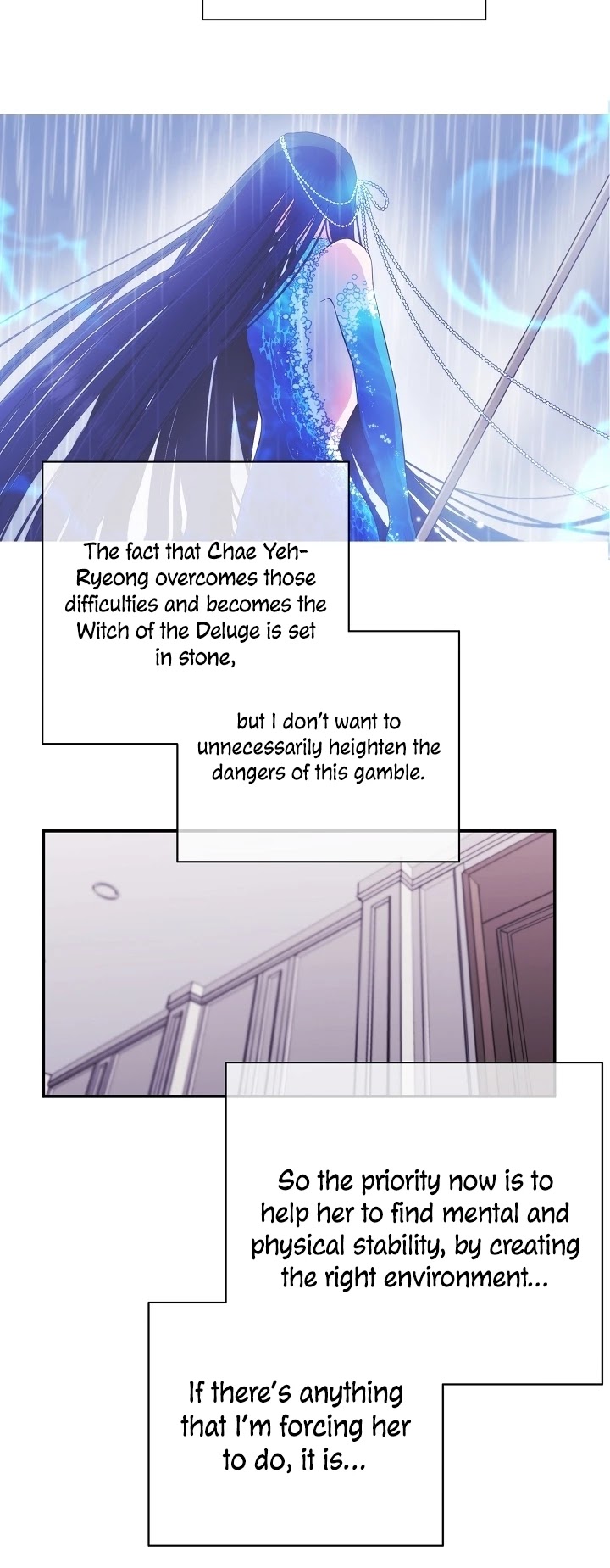 Trapped in a Webnovel as a Good-for-Nothing Chapter 9 page 12 - Chapter 9