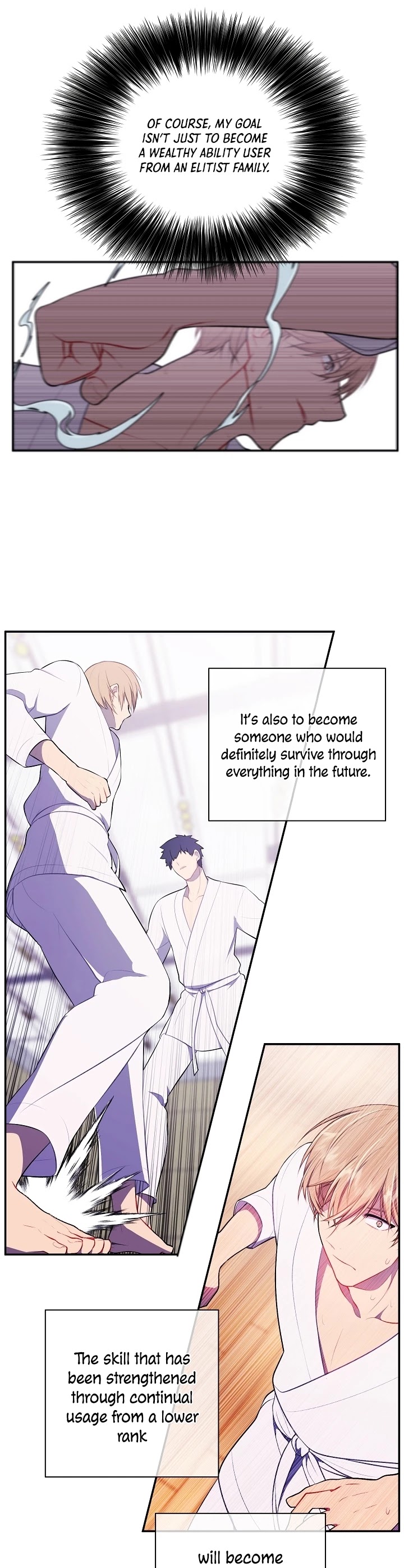 Trapped in a Webnovel as a Good-for-Nothing Chapter 9 page 15 - Chapter 9