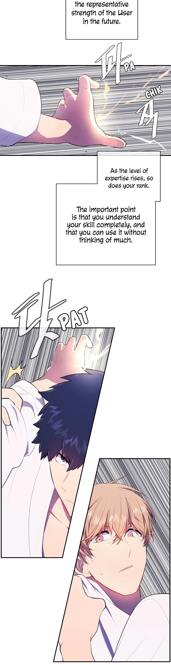 Trapped in a Webnovel as a Good-for-Nothing Chapter 9 page 16 - Chapter 9
