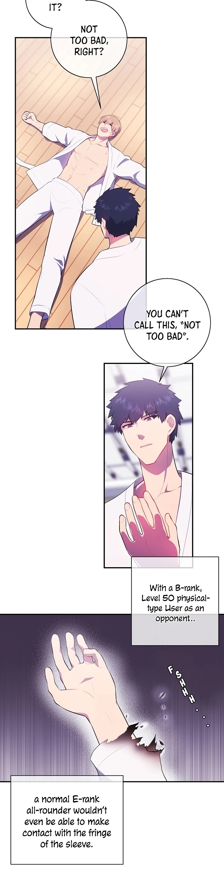Trapped in a Webnovel as a Good-for-Nothing Chapter 9 page 18 - Chapter 9