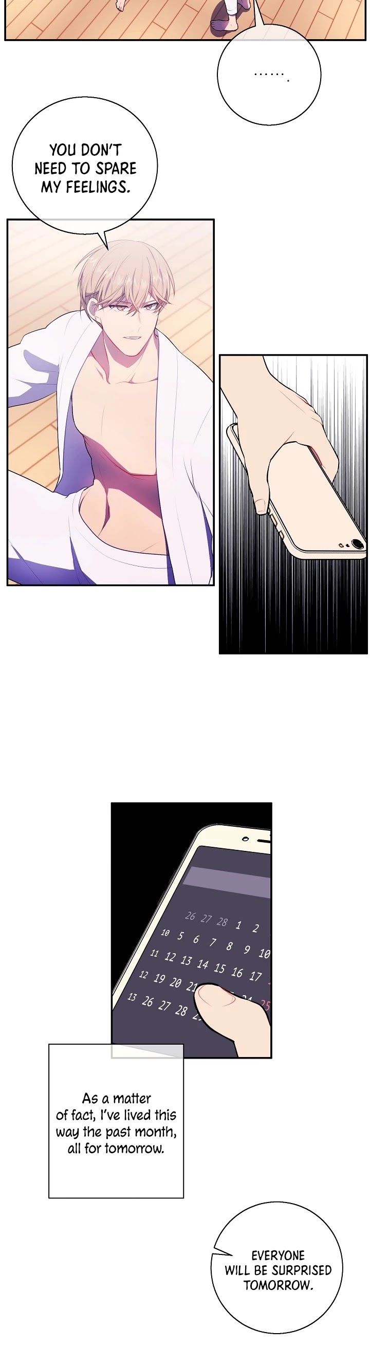Trapped in a Webnovel as a Good-for-Nothing Chapter 9 page 20 - Chapter 9