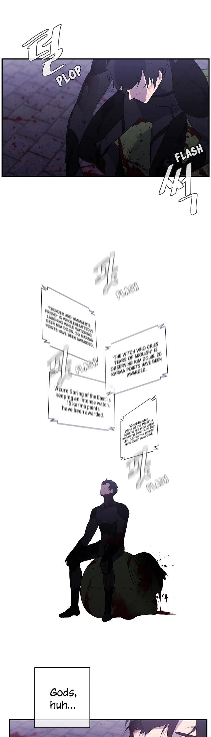 Trapped in a Webnovel as a Good-for-Nothing Chapter 9 page 23 - Chapter 9