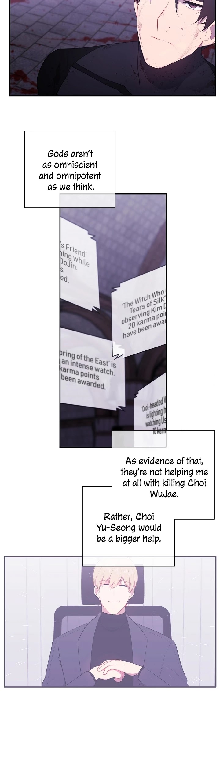 Trapped in a Webnovel as a Good-for-Nothing Chapter 9 page 24 - Chapter 9