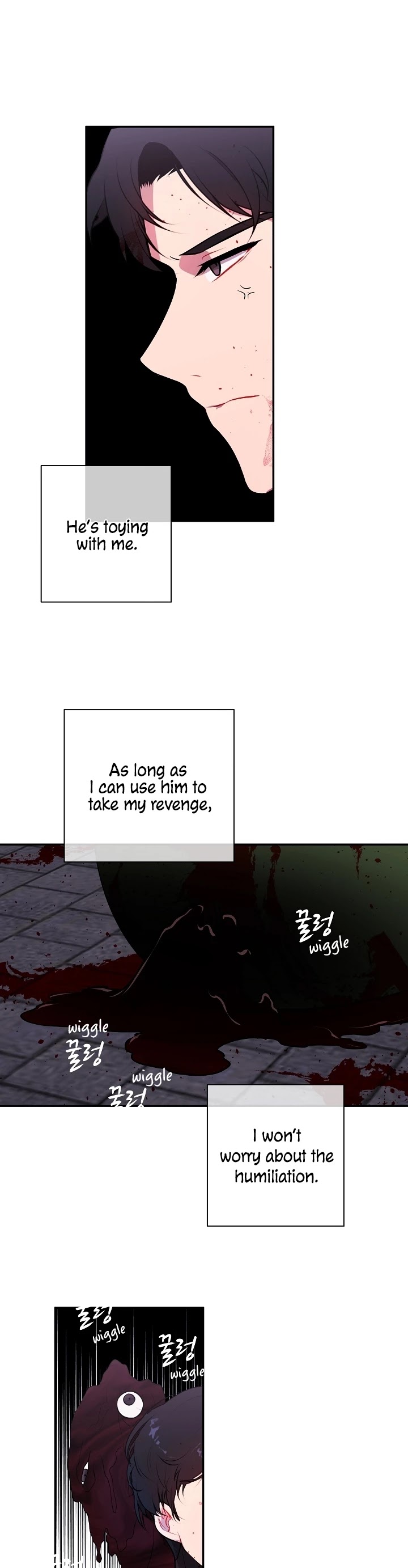 Trapped in a Webnovel as a Good-for-Nothing Chapter 9 page 25 - Chapter 9