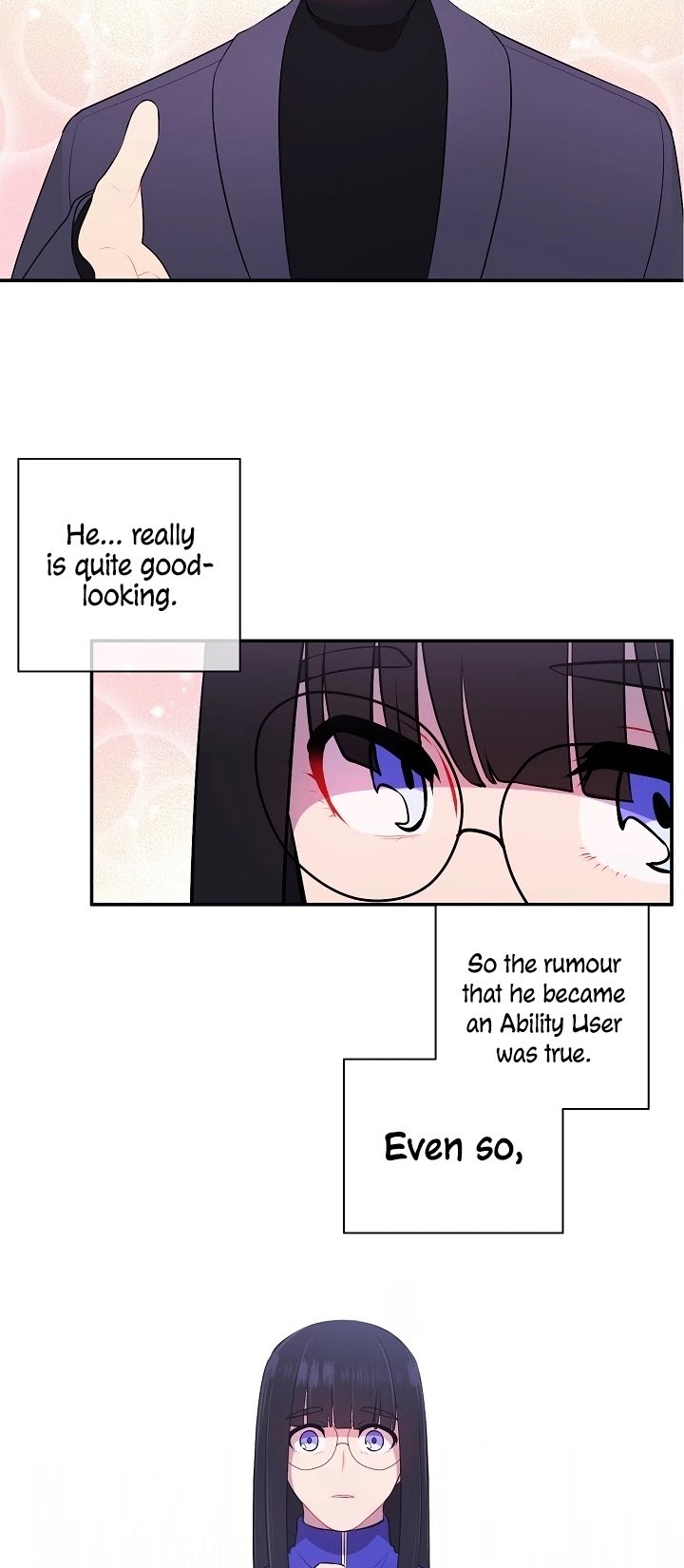 Trapped in a Webnovel as a Good-for-Nothing Chapter 9 page 3 - Chapter 9