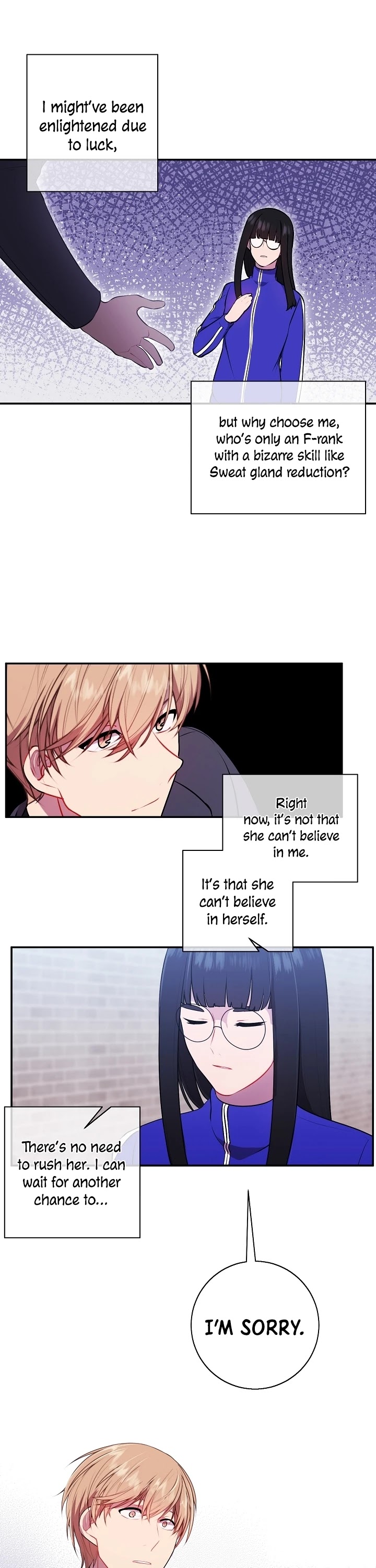 Trapped in a Webnovel as a Good-for-Nothing Chapter 9 page 5 - Chapter 9