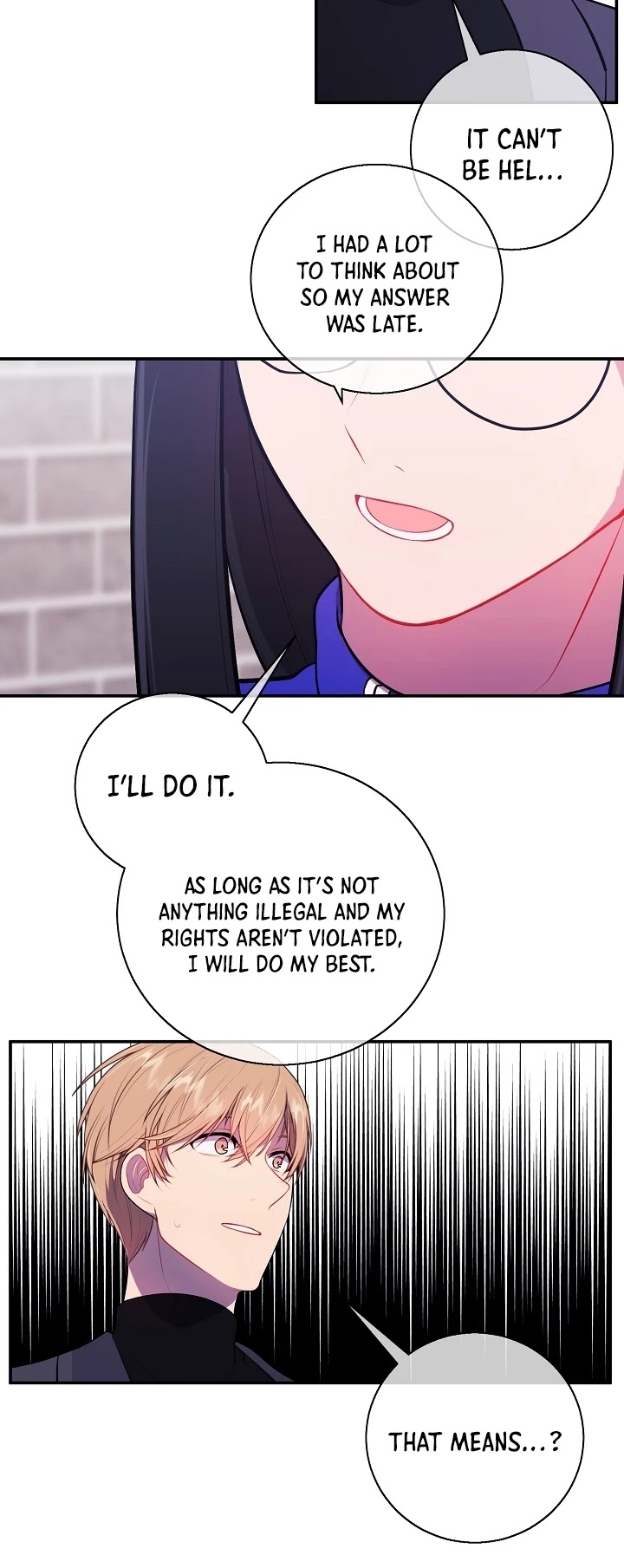 Trapped in a Webnovel as a Good-for-Nothing Chapter 9 page 7 - Chapter 9