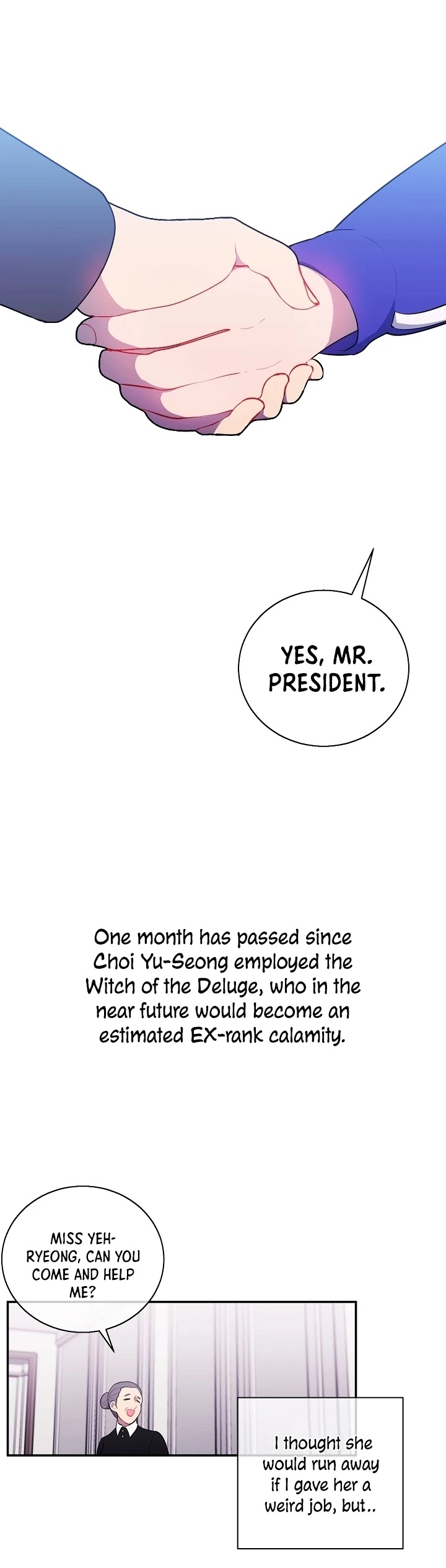 Trapped in a Webnovel as a Good-for-Nothing Chapter 9 page 9 - Chapter 9