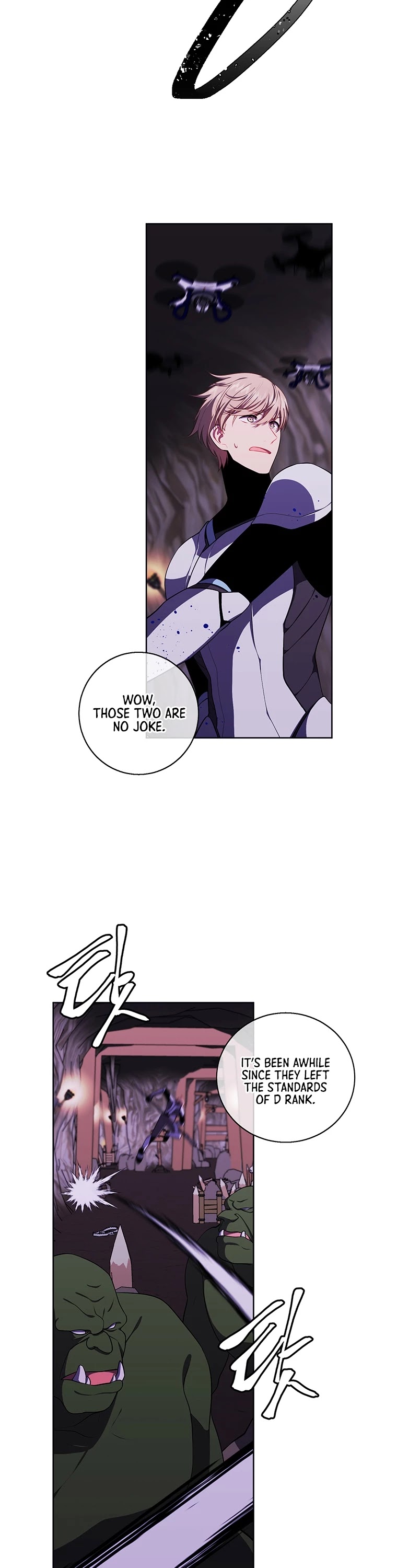 Trapped in a Webnovel as a Good-for-Nothing Chapter 90 page 11 - Chapter 90