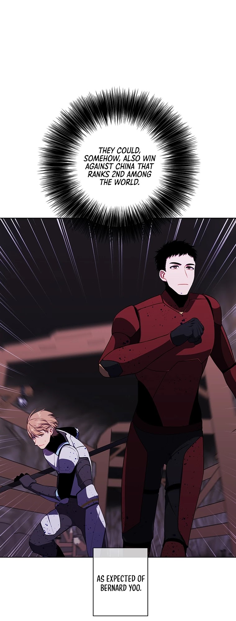 Trapped in a Webnovel as a Good-for-Nothing Chapter 90 page 13 - Chapter 90