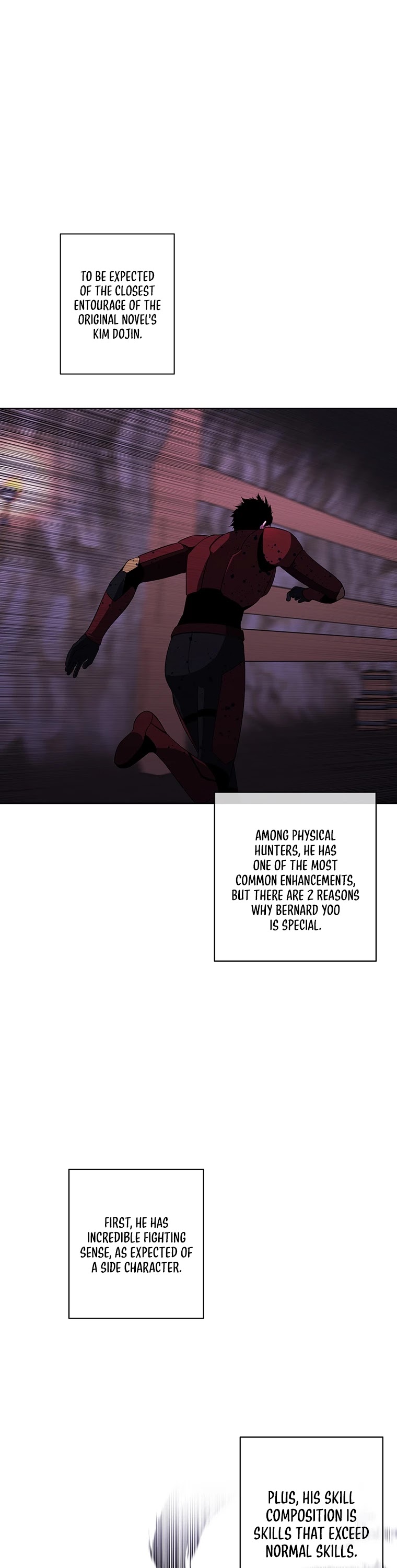 Trapped in a Webnovel as a Good-for-Nothing Chapter 90 page 14 - Chapter 90