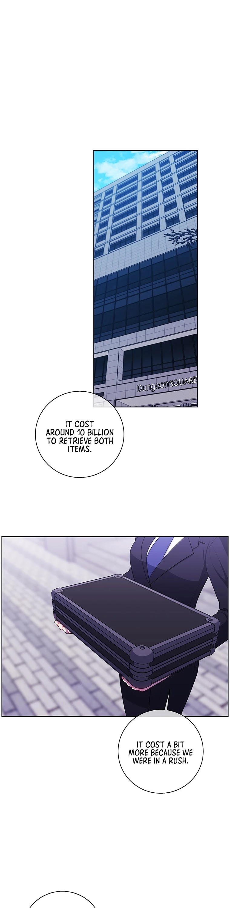 Trapped in a Webnovel as a Good-for-Nothing Chapter 90 page 2 - Chapter 90