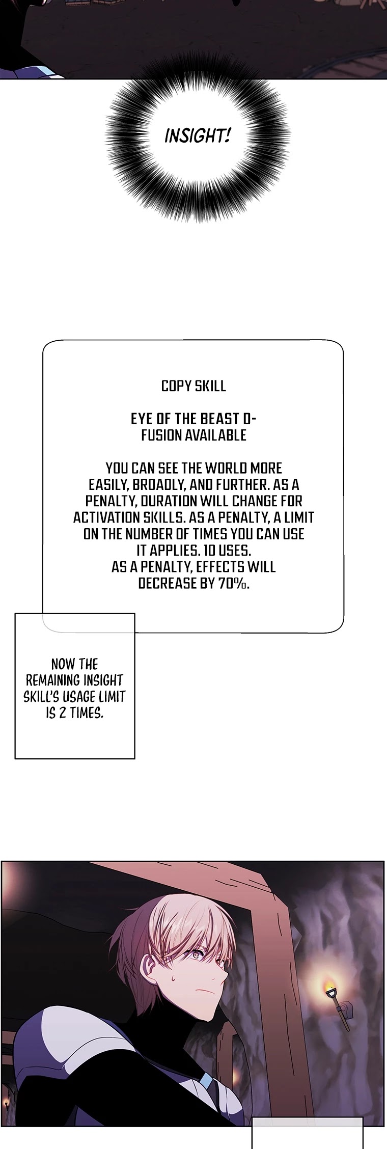 Trapped in a Webnovel as a Good-for-Nothing Chapter 90 page 20 - Chapter 90