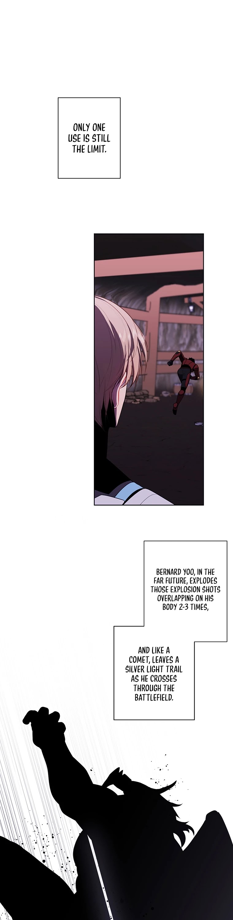 Trapped in a Webnovel as a Good-for-Nothing Chapter 90 page 22 - Chapter 90