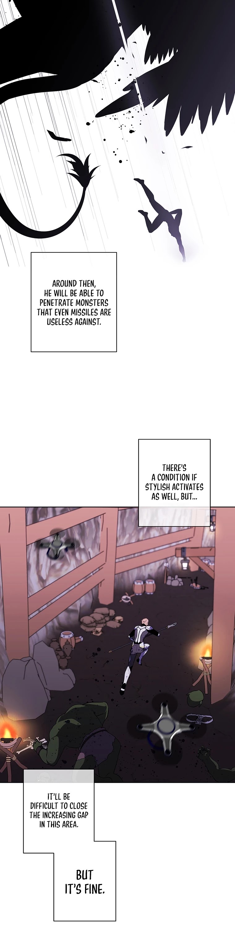 Trapped in a Webnovel as a Good-for-Nothing Chapter 90 page 23 - Chapter 90